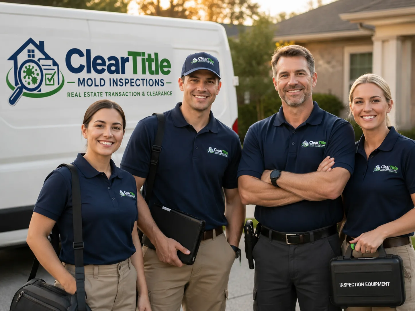 Mold Inspection For Home Sale company in Nevada, OH